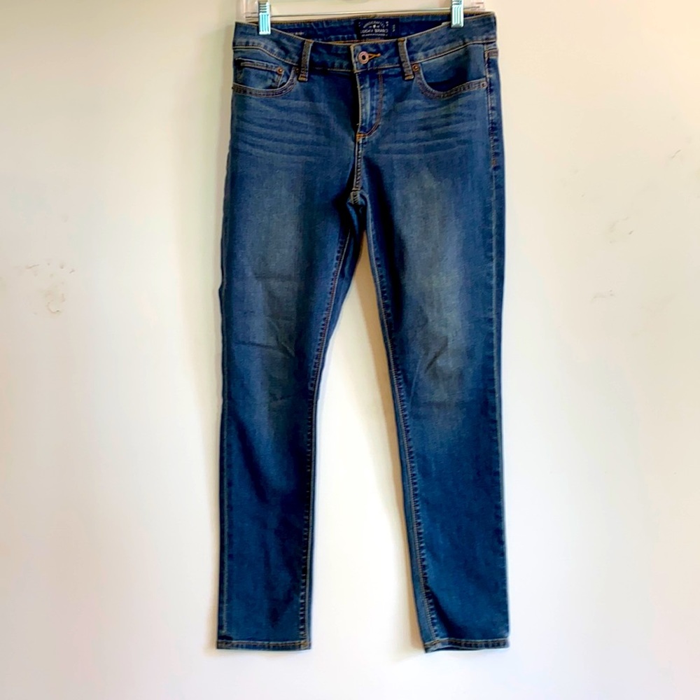 Lucky Brand size 6/28 Bridgette high rise blue jeans